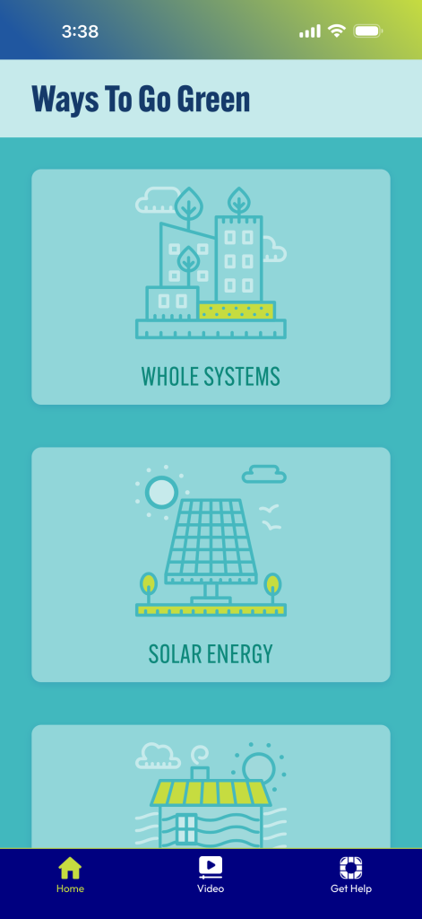 NPGG AppStore Home 1320x2868